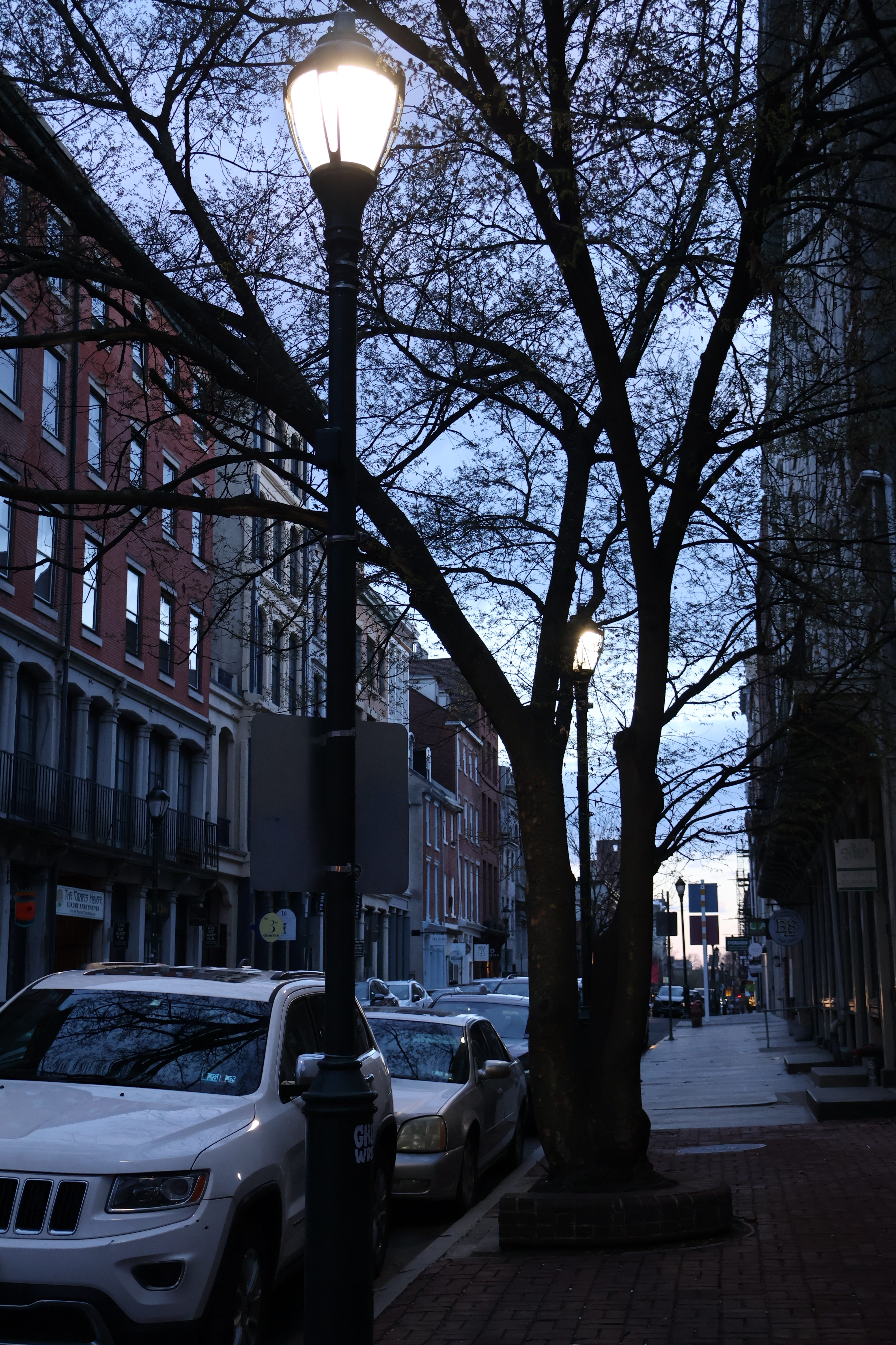 photo of buildings